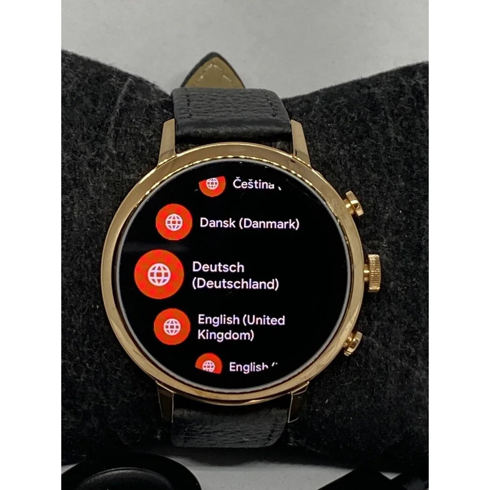 Fossil this watch